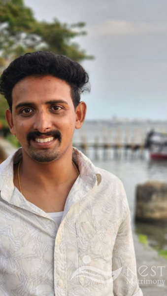 GEORGE MATHEW